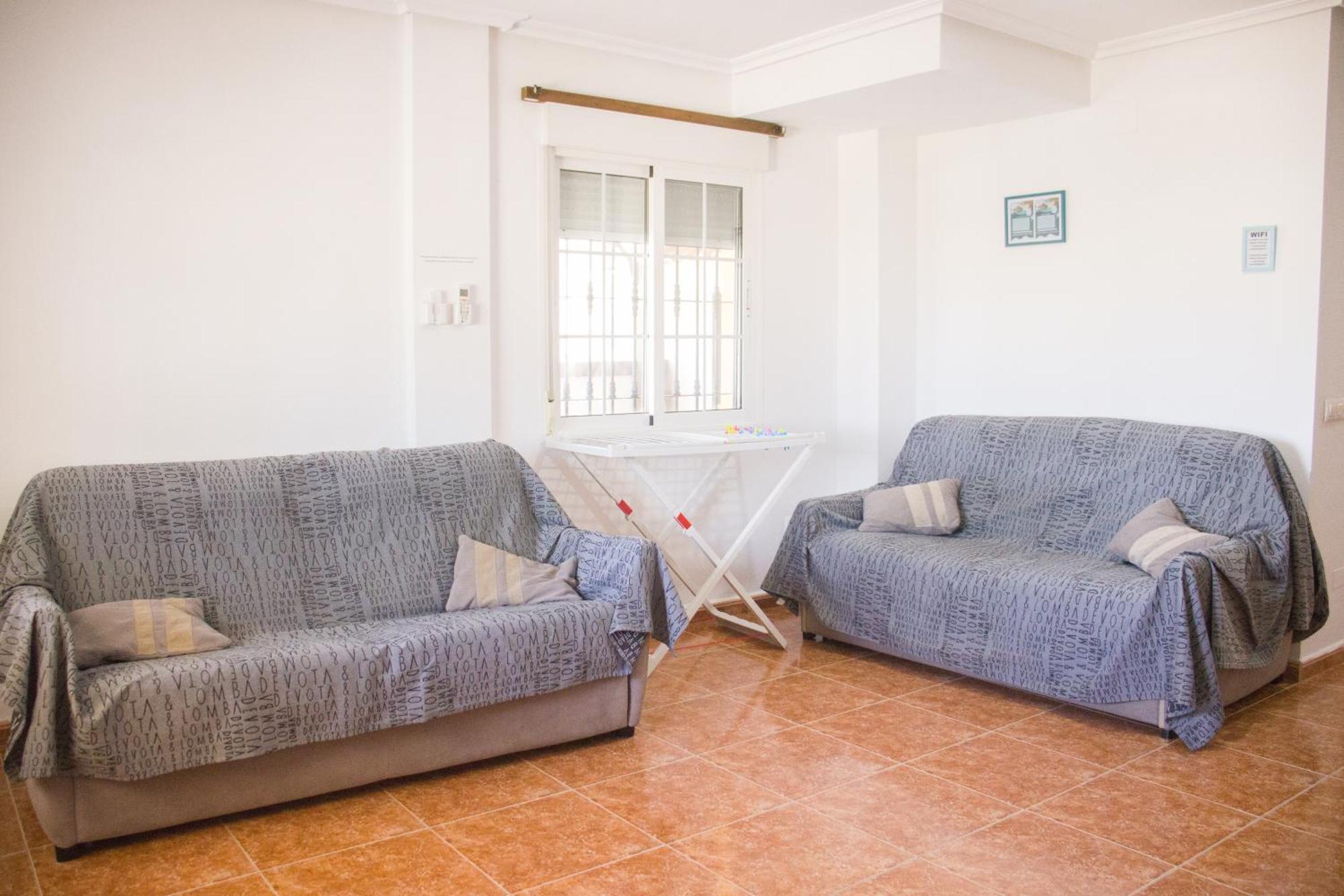 Duplex Completo La Manga Dos Playas Villa Exteriör bild