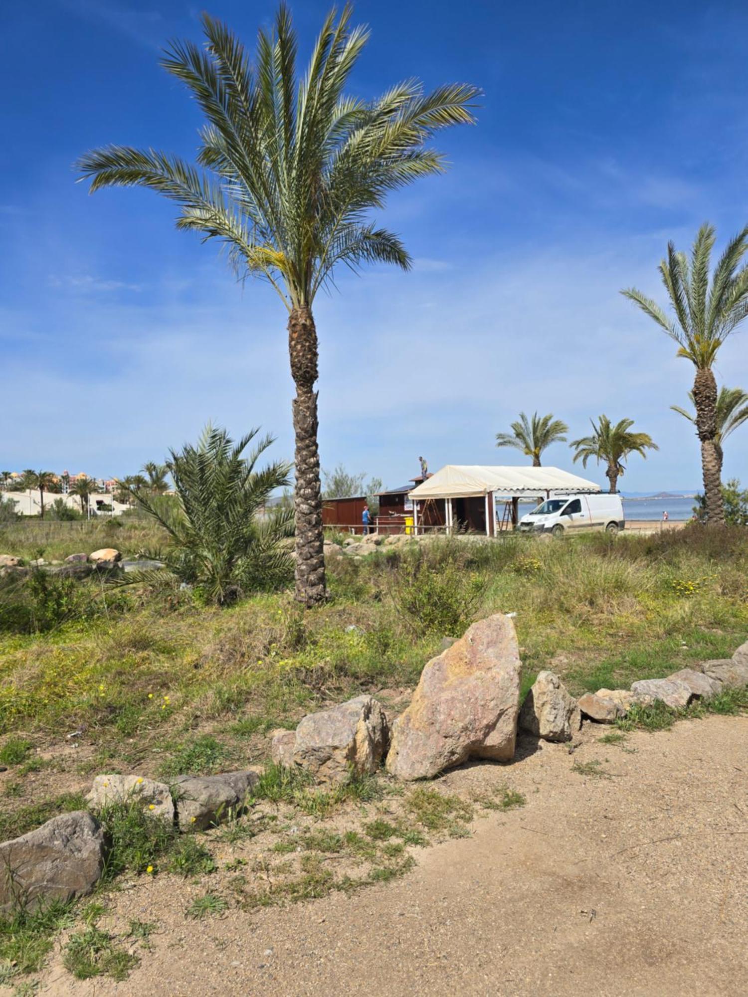 Duplex Completo La Manga Dos Playas Villa Exteriör bild