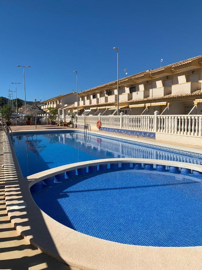 Duplex Completo La Manga Dos Playas Villa Exteriör bild